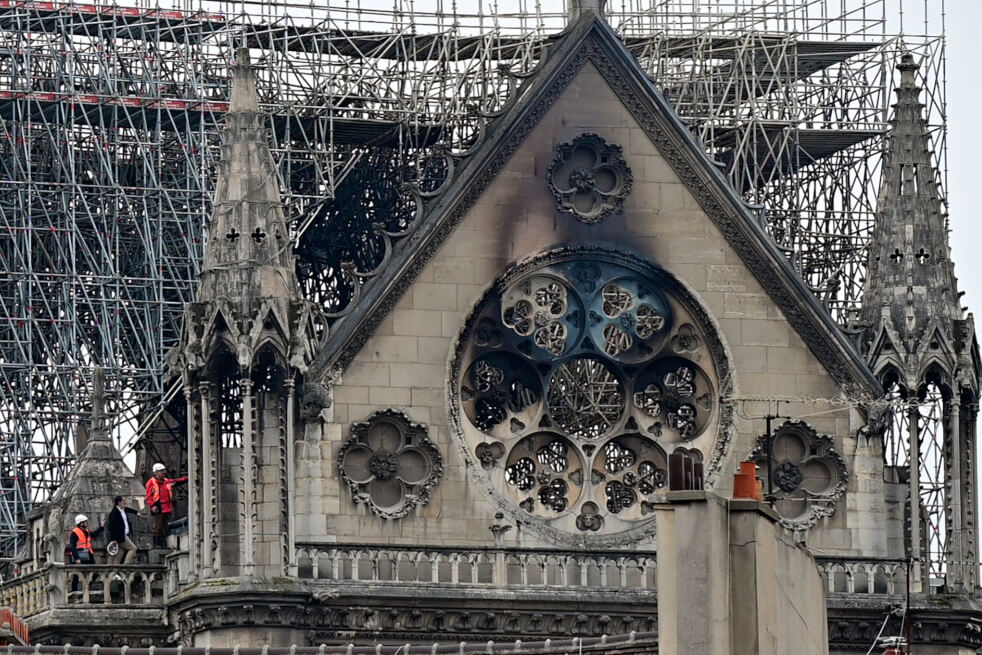 Incendio en Notre Dame: ¿Cuánto tiempo se necesitará para restaurar la catedral?