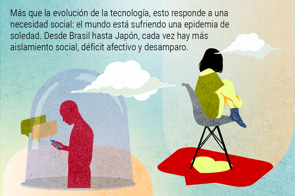 La profecía de "Her": el amor y la soledad en los tiempos de la IA.