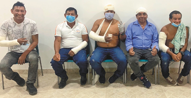 Con los Sispi se busca reconocer los sistemas de conocimiento que tienen los pueblos indígenas. / Amazon Conservation Team