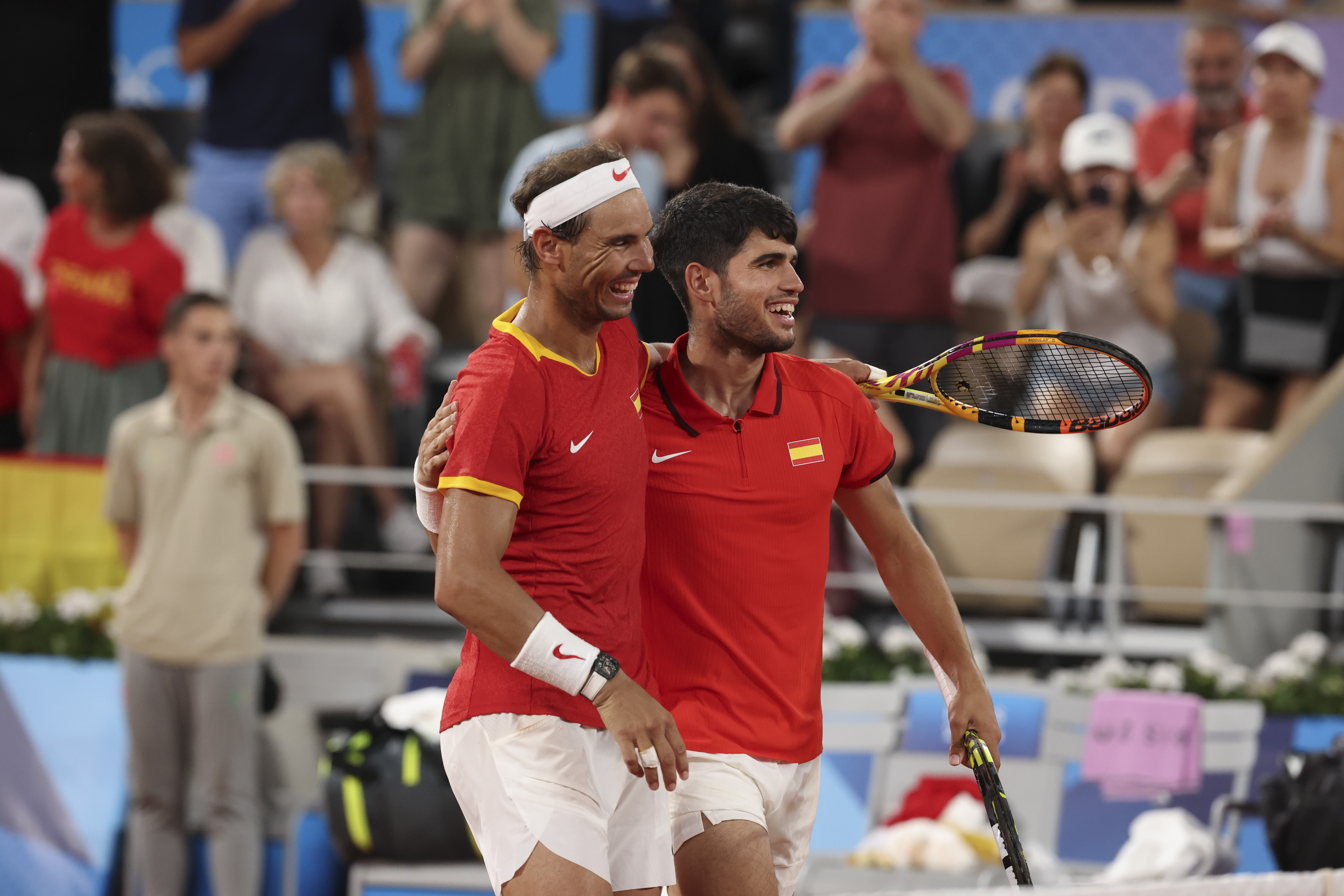 “Ojalá no sea el último baile de Rafa Nadal”: Alcaraz sobre la final de Copa Davis