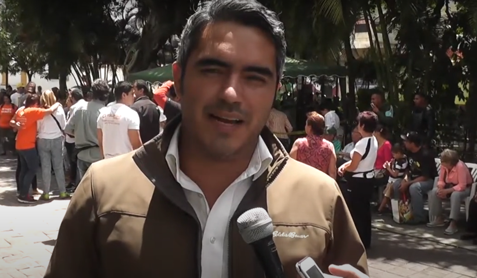 ¿Quién es Luis Somaza, un nuevo opositor al régimen detenido en Venezuela?