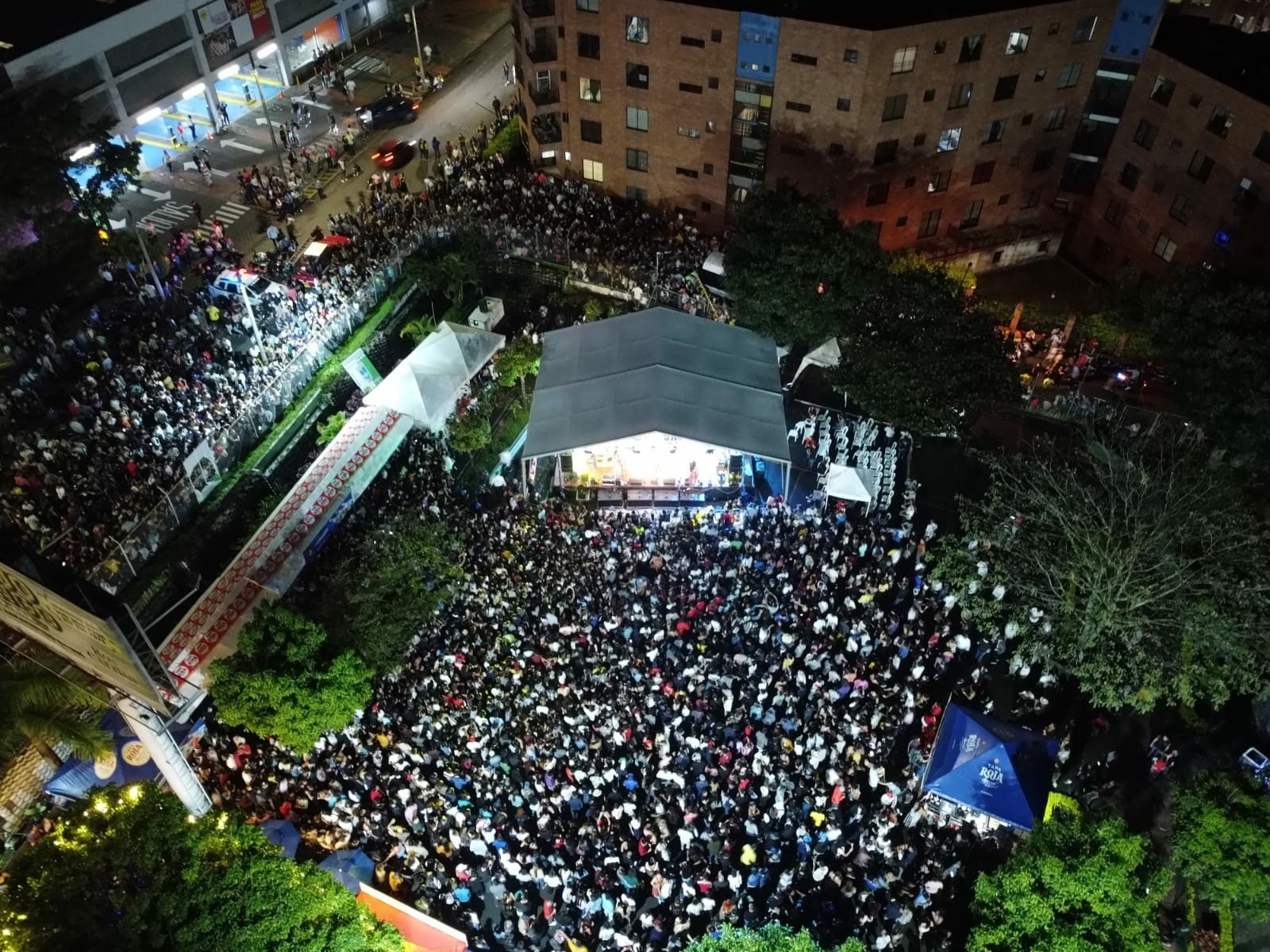 “De esa tragedia del Jamming va a salir una oportunidad”: gobernador del Tolima