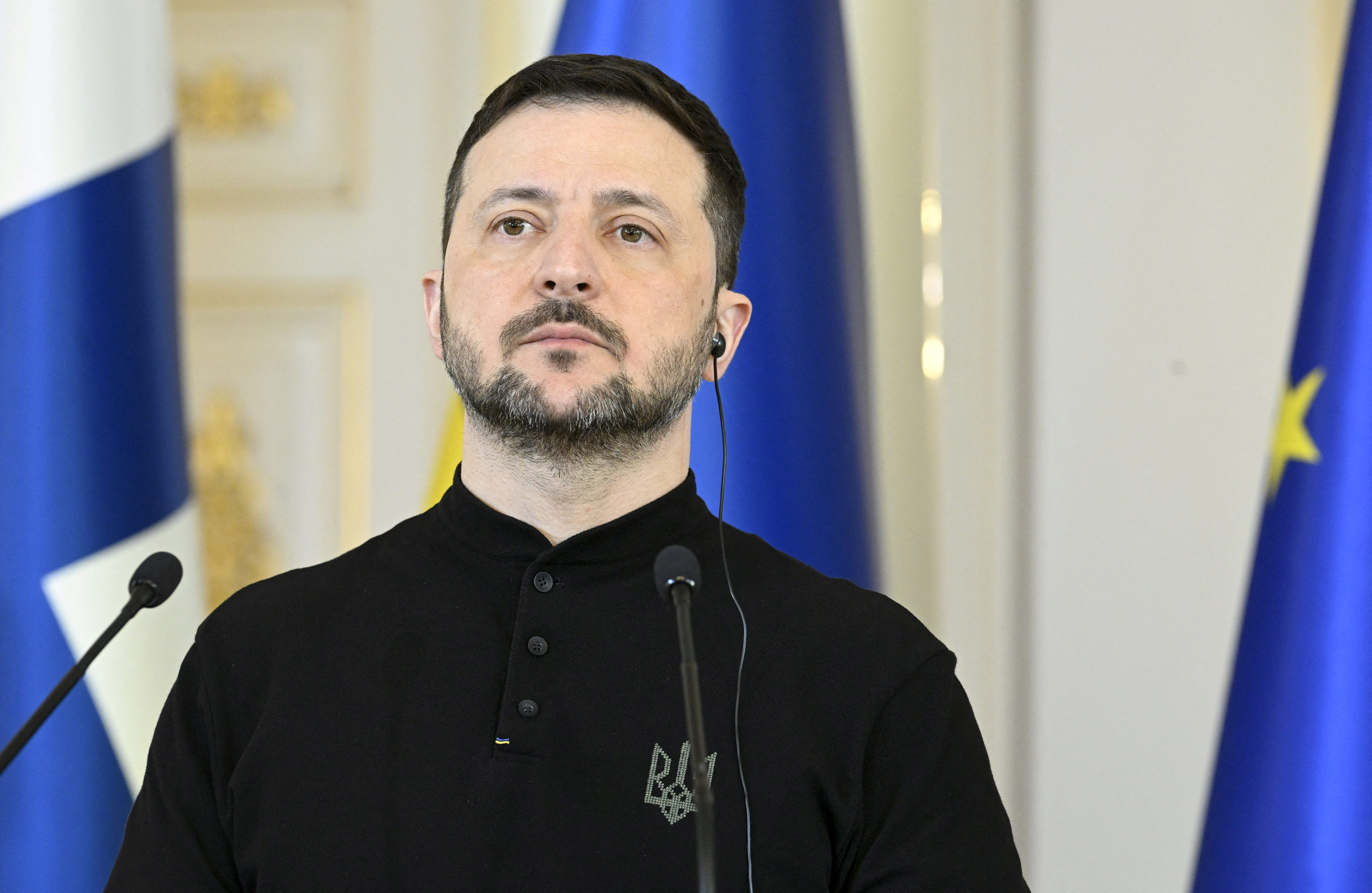 “Ucrania está preparada”: Zelenski quiere cesar ataques a civiles y energéticas