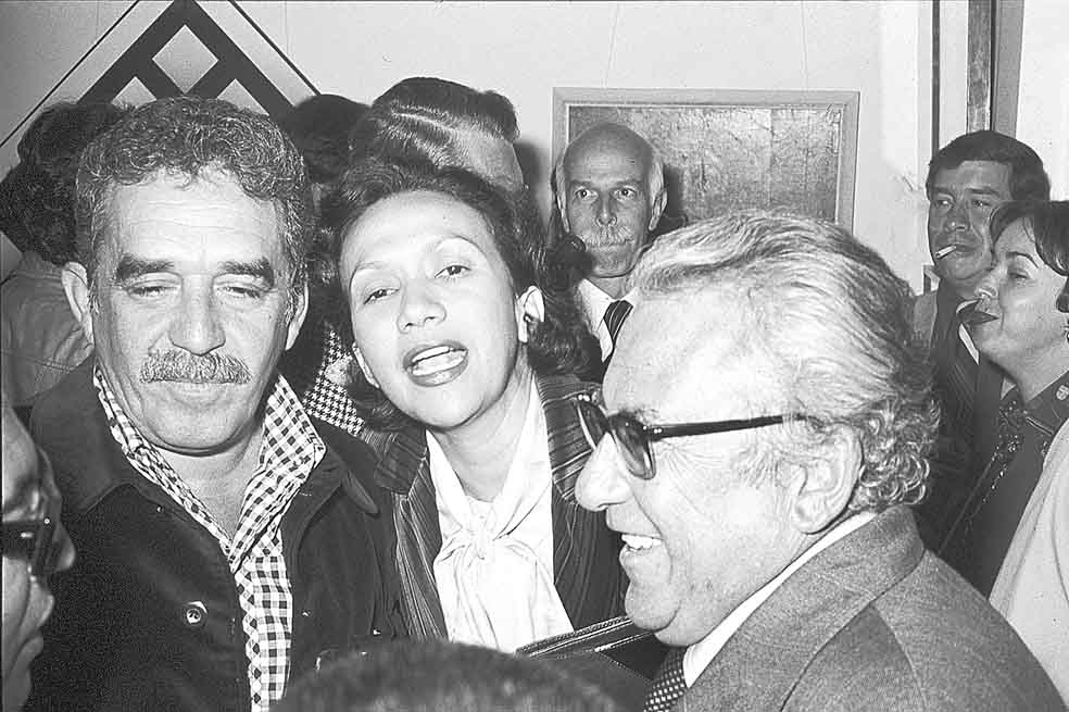 Gabo y El Espectador