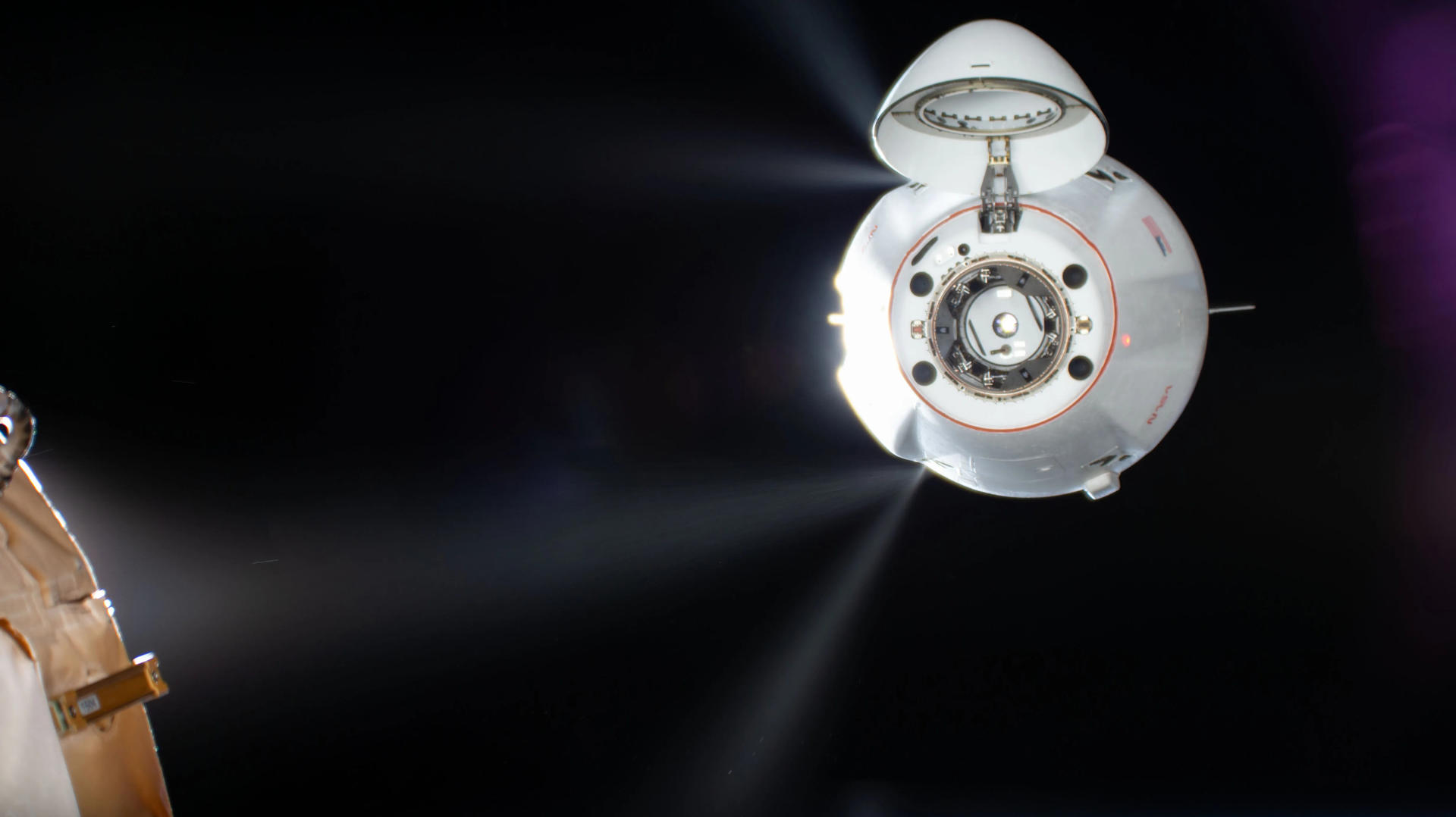 Siga en vivo el regreso de la nave espacial Dragon de SpaceX a la Tierra