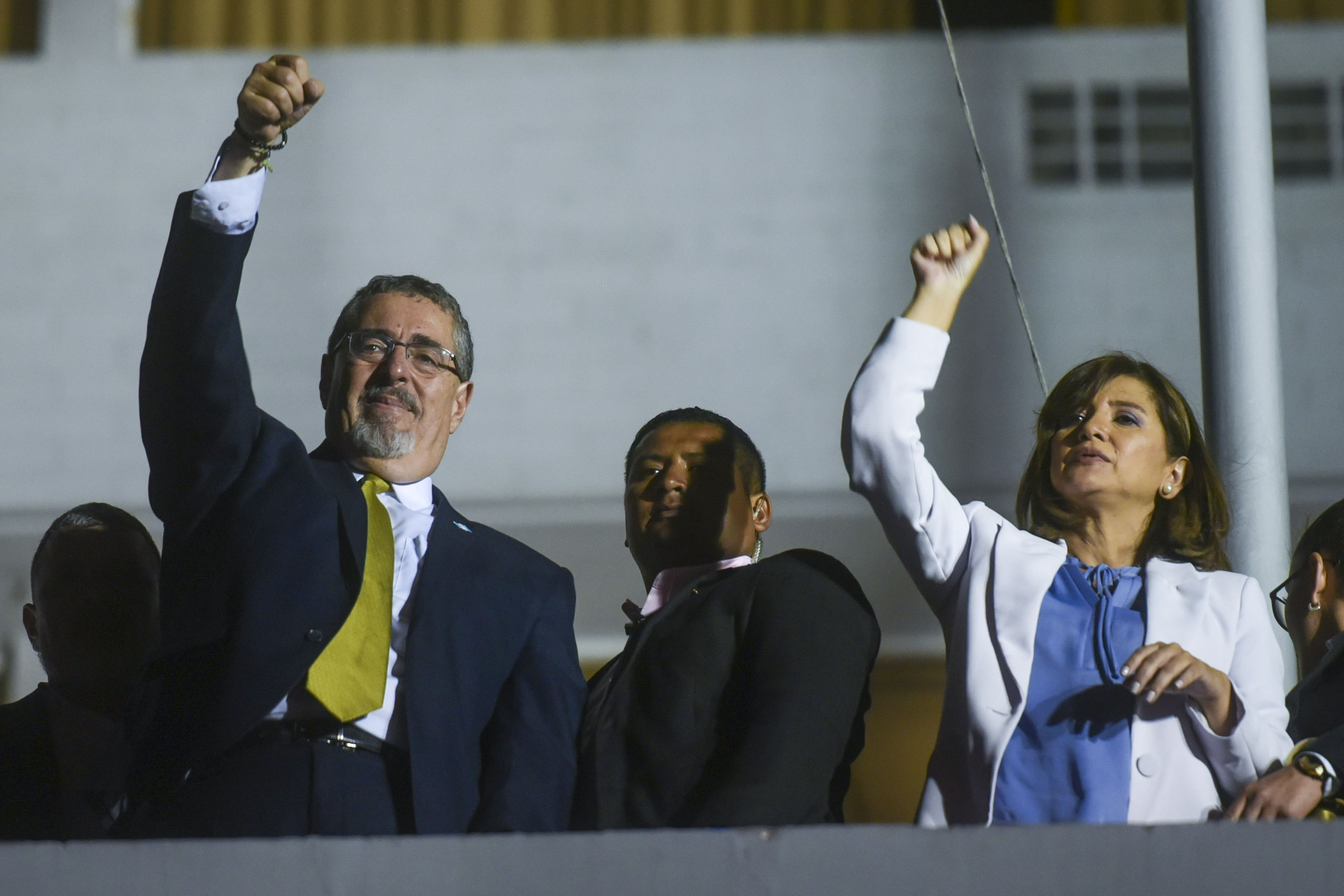¿Quién es Bernardo Arévalo, el progresista que llega al poder en Guatemala?
