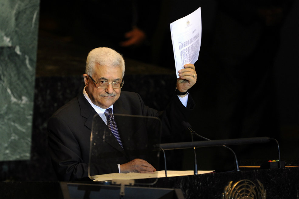 La hora de Palestina