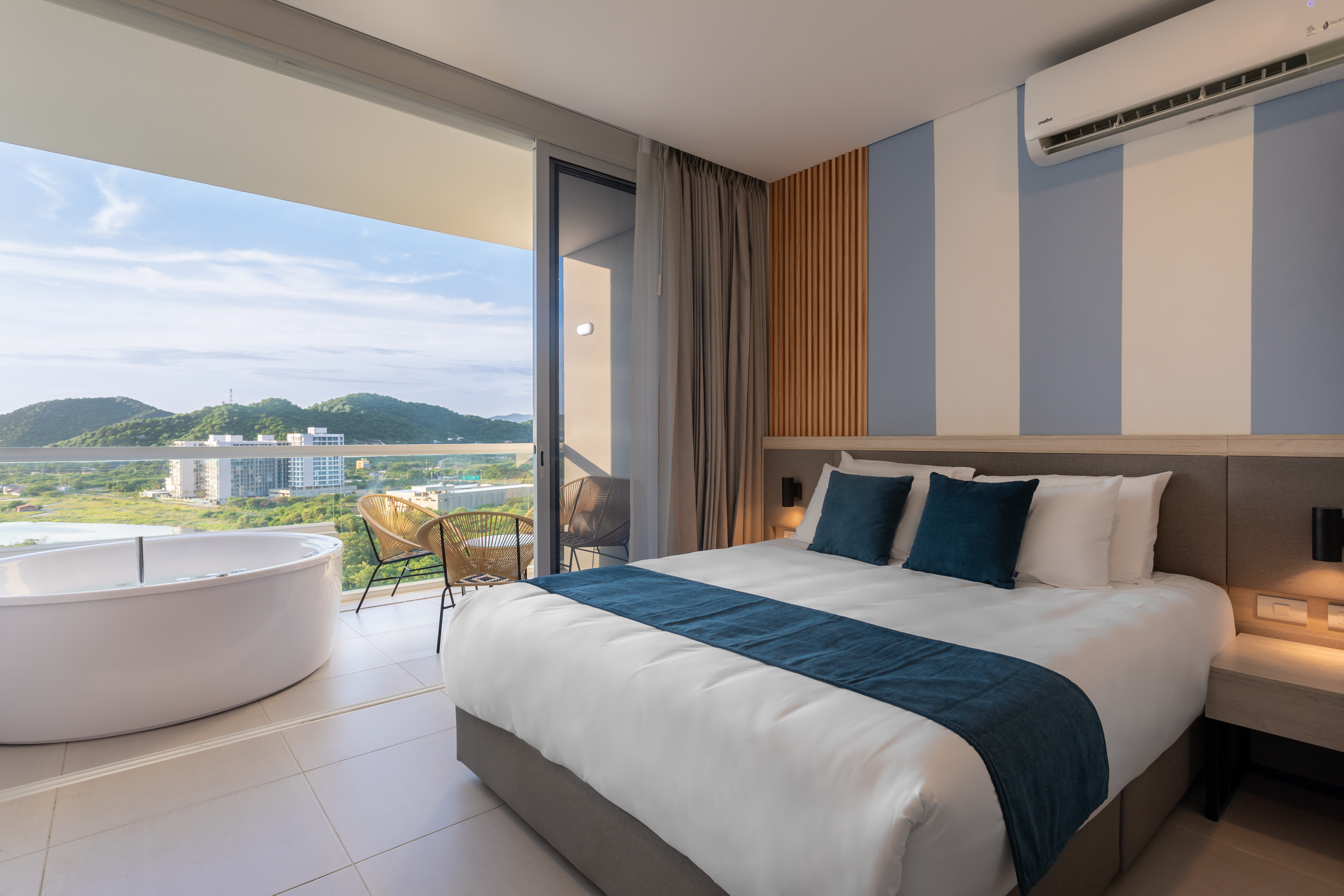 Hotel todo incluido en Santa Marta: Porto Horizonte Pozos Colorados