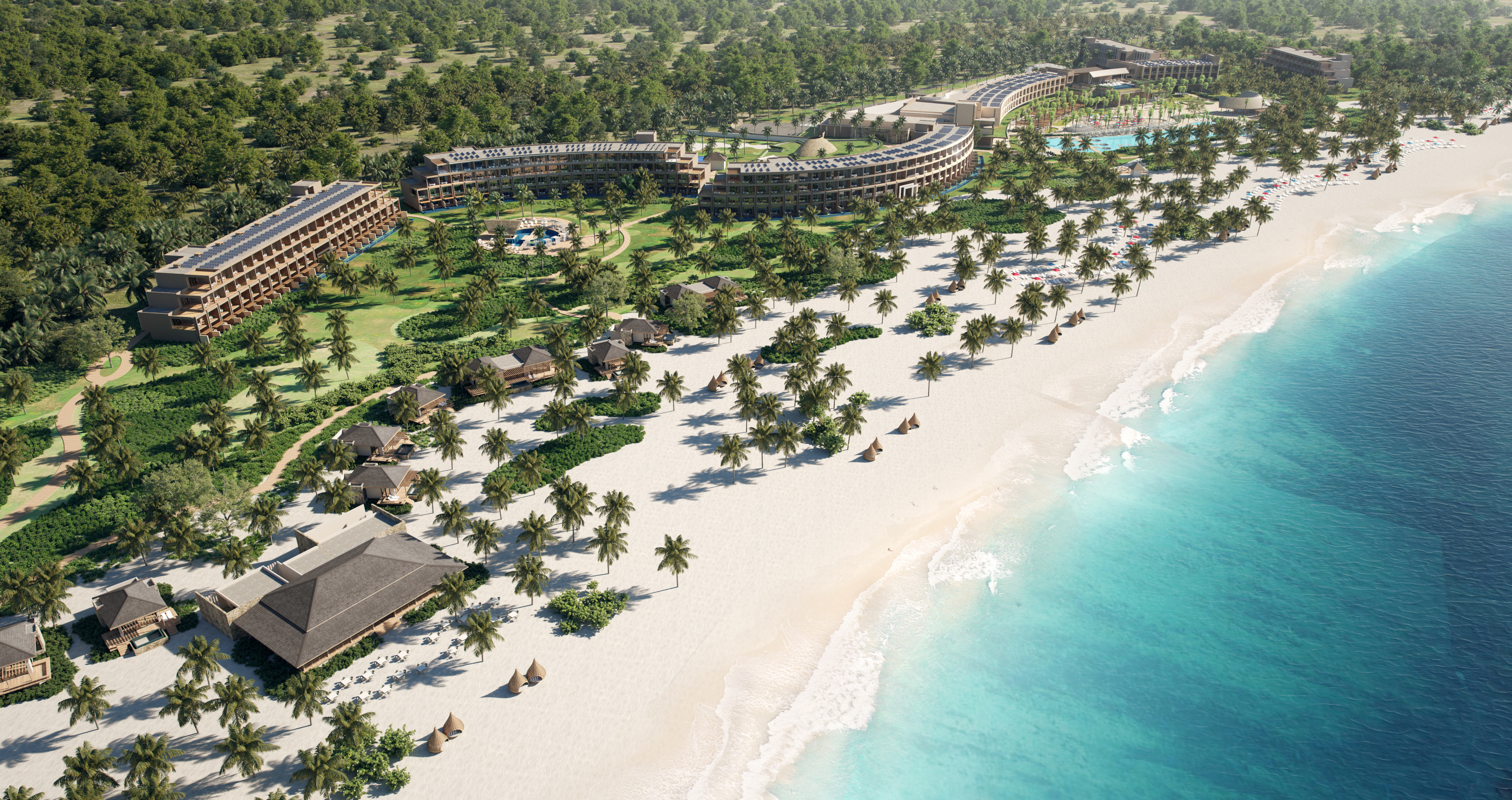 Zemi Miches All-Inclusive Resort, Curio Collection.