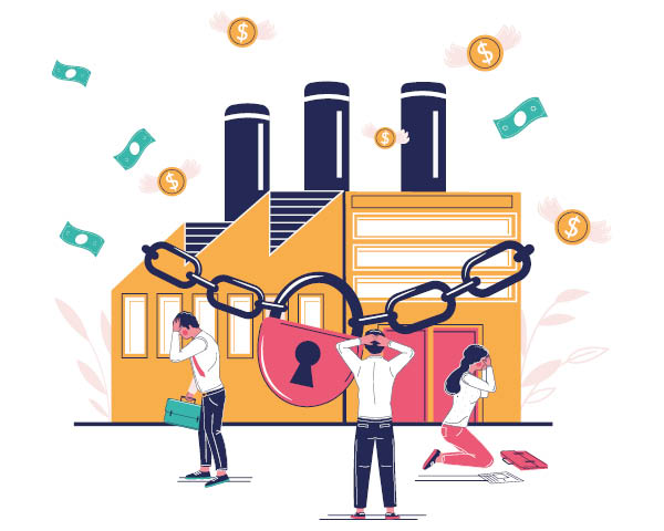 Liquidación de inventarios, una esperanza durante la crisis