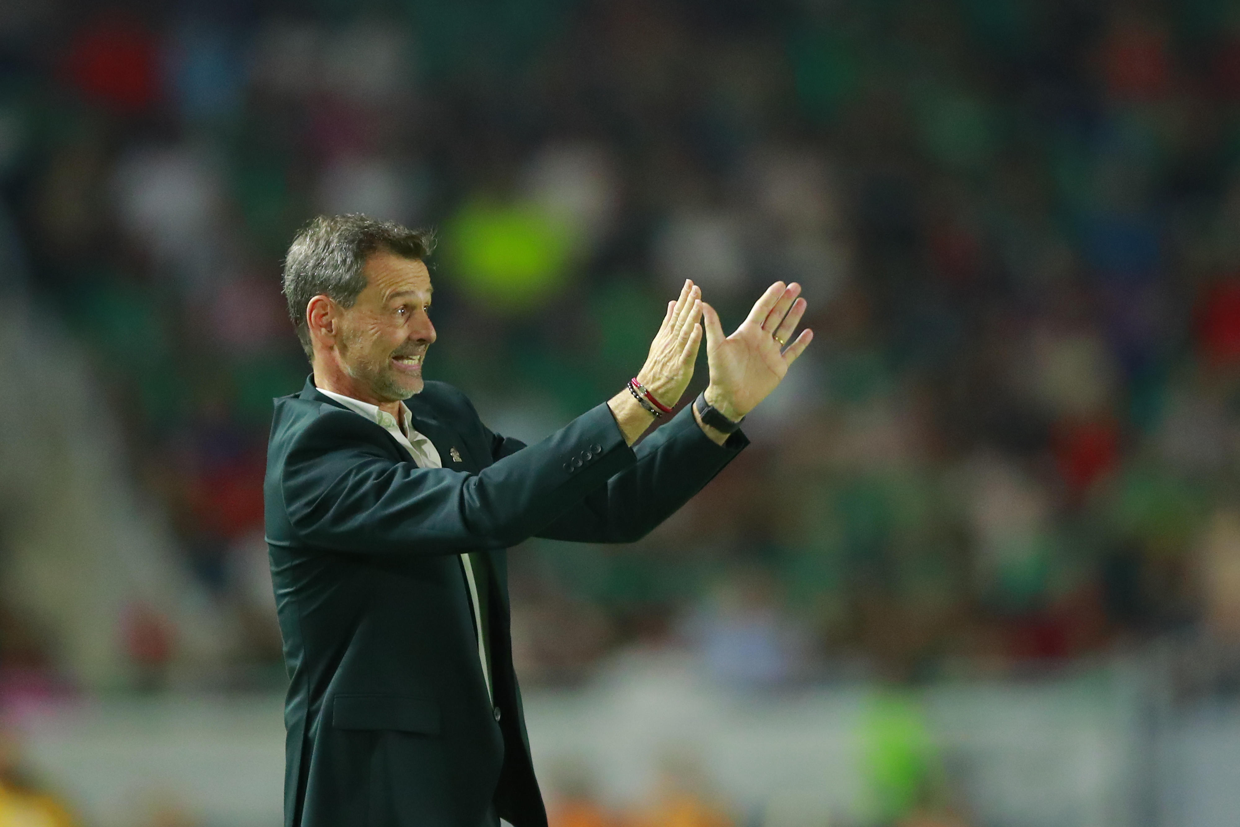 Tras cuatro meses como técnico, Diego Cocca le dice adiós a la selección de México