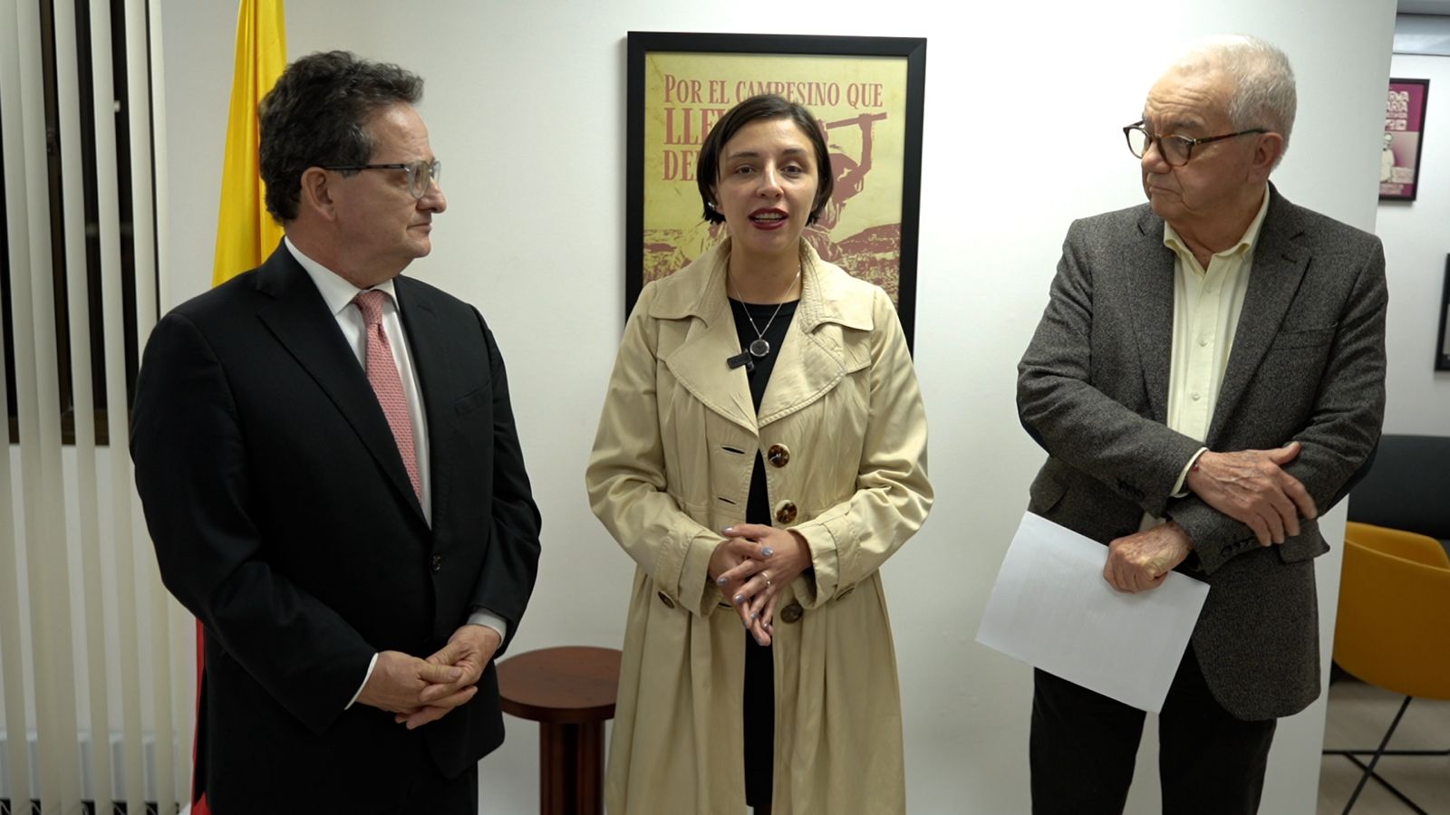 Gobierno y arroceros alistan hoja de ruta con inversión por $20.000 millones