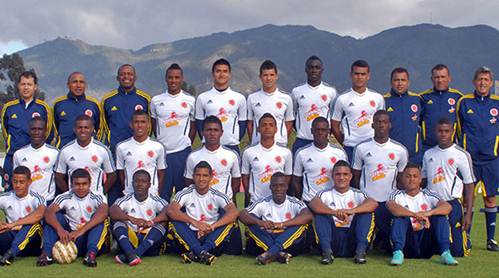 Paraguay, primer rival de Colombia en Sudamericano Sub-17