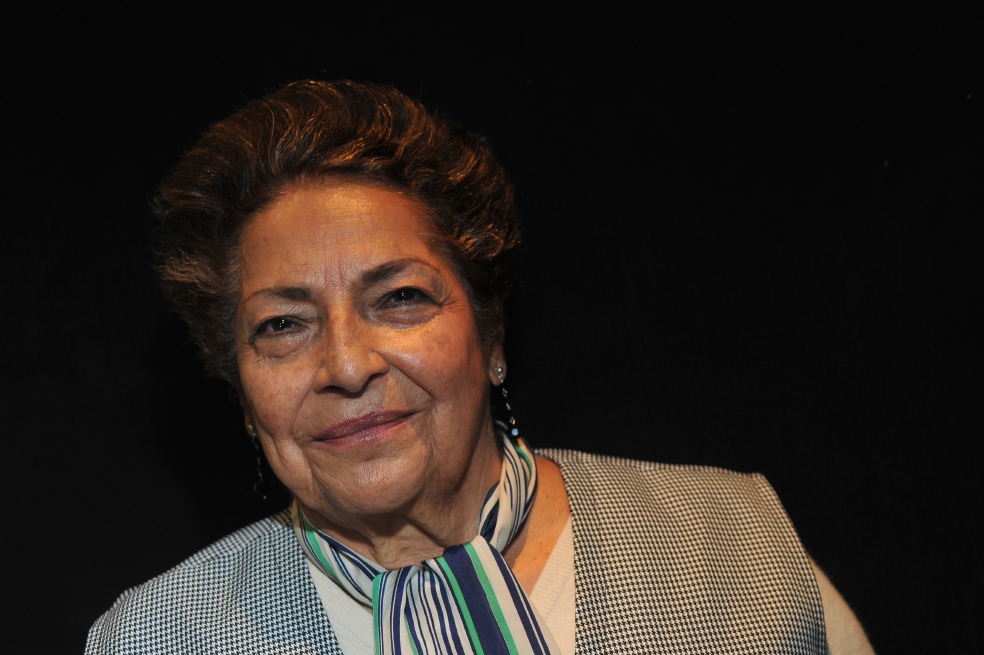 Flor Romero: una mujer mitológica