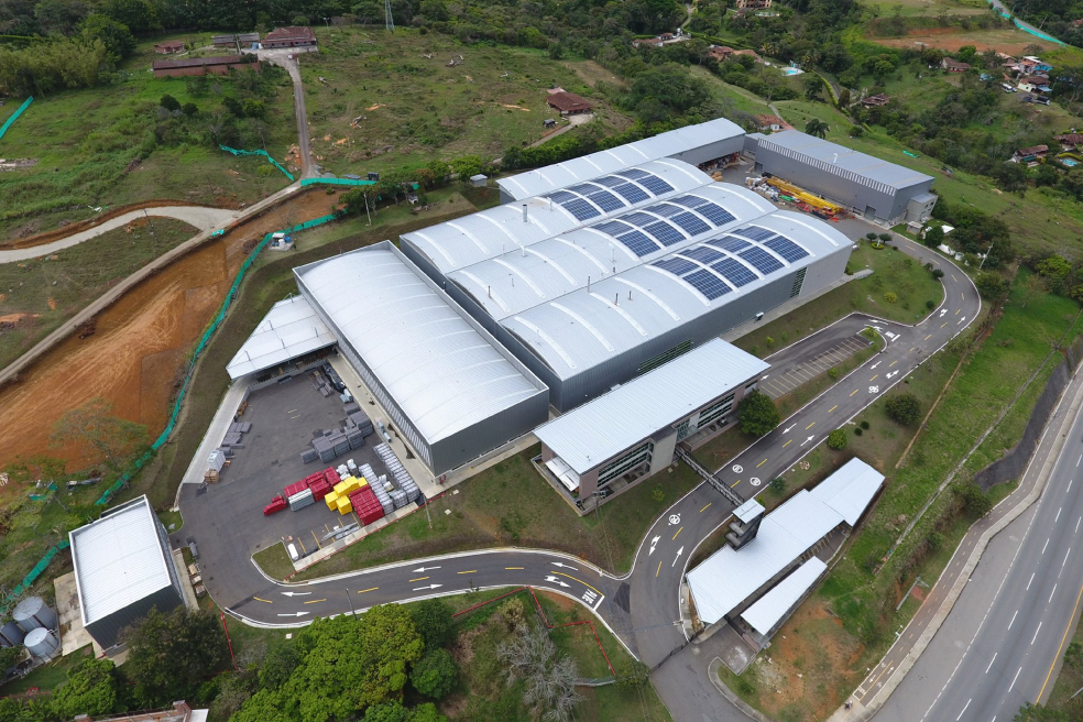 Rymel tiene su principal centro de operaciones en el municipio de Copacabana, Antioquia.