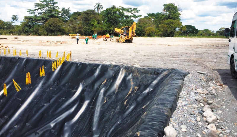 Comunidad de Guamal busca frenar pozo estrella de Ecopetrol