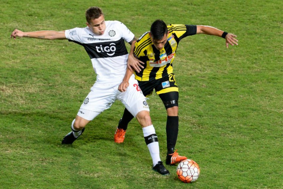 Táchira abrió el Grupo 7 de la Libertadores con victoria sobre Olimpia