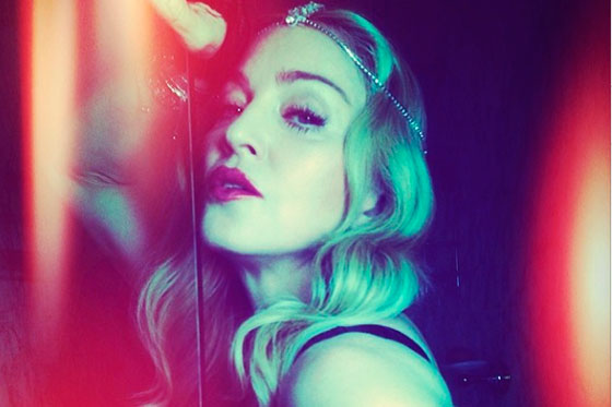 Madonna se alista para dirigir una película