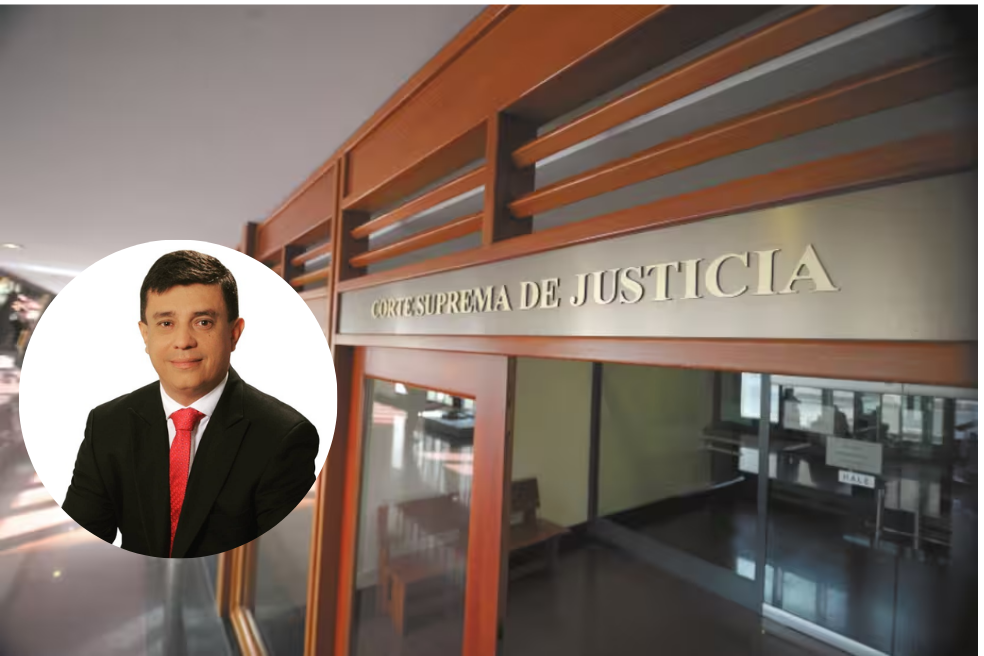 Corte Suprema investiga a Henry Correal, expresidente de la Cámara, por posible corrupción