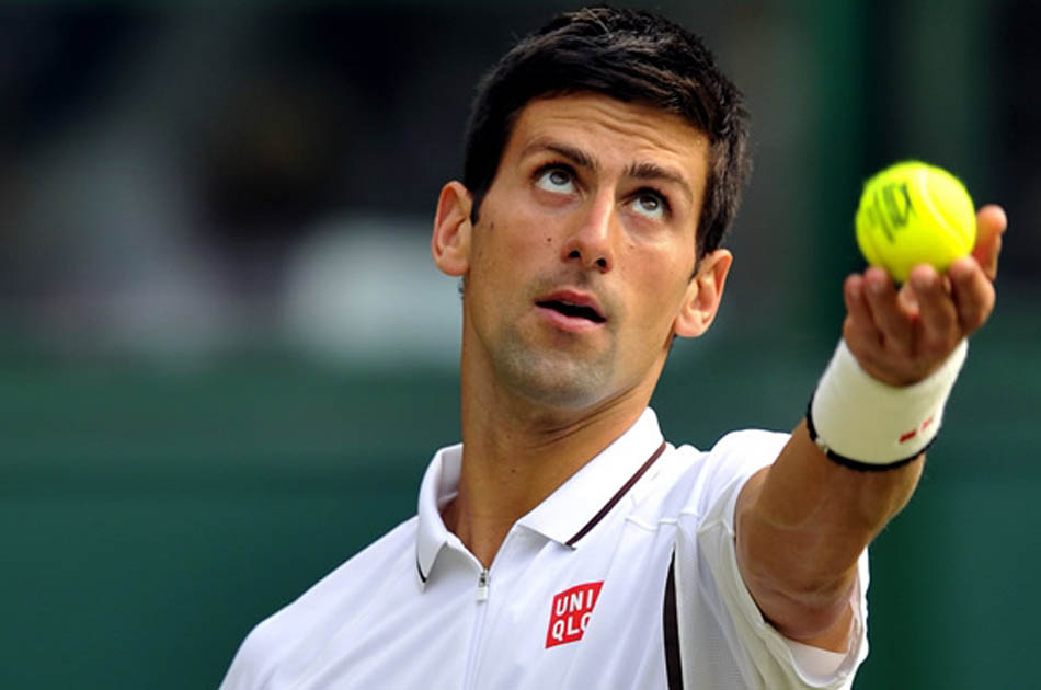 Federer, Nadal y Djokovic, sospechosos de dopaje para un campeón juvenil