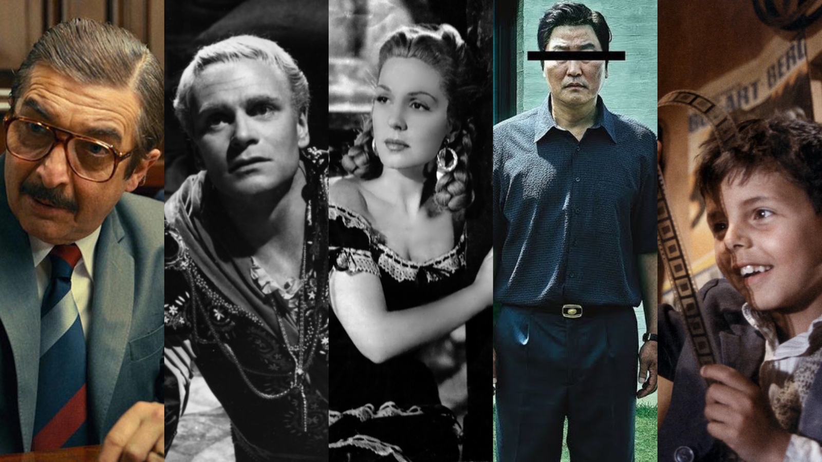 “Argentina, 1985” y las cinco películas extranjeras que han ganado el Globo de Oro