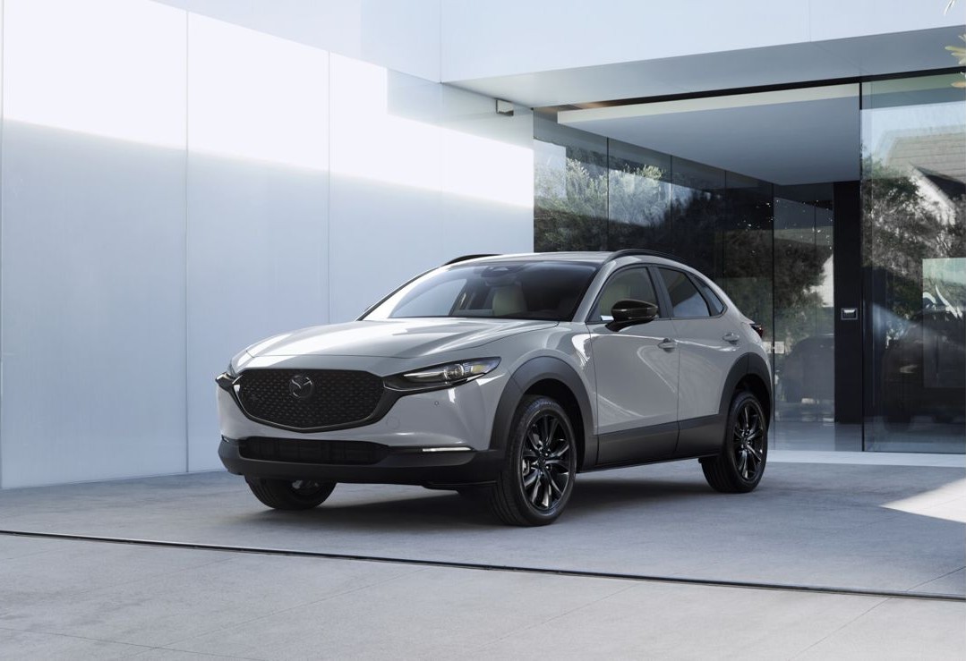 Mazda CX-30 se actualiza con ligeros cambios en diseño y tecnología