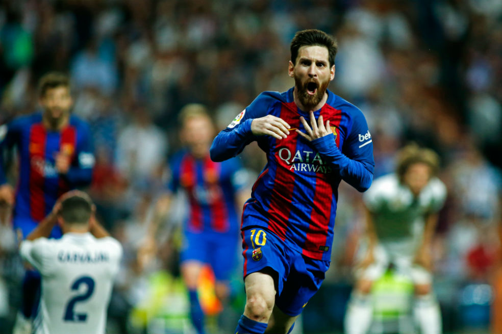 Barcelona renueva contrato a Leo Messi hasta 2021