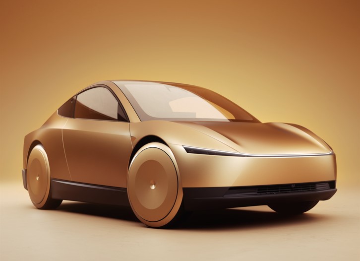 ¿Qué tiene el Cybercab? El robotaxi de Tesla sin volante ni pedales