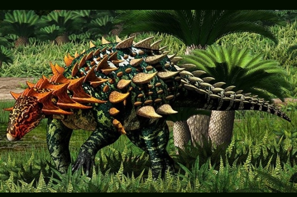 Este es el nuevo tipo de dinosaurio que vivió hace 190 millones de años