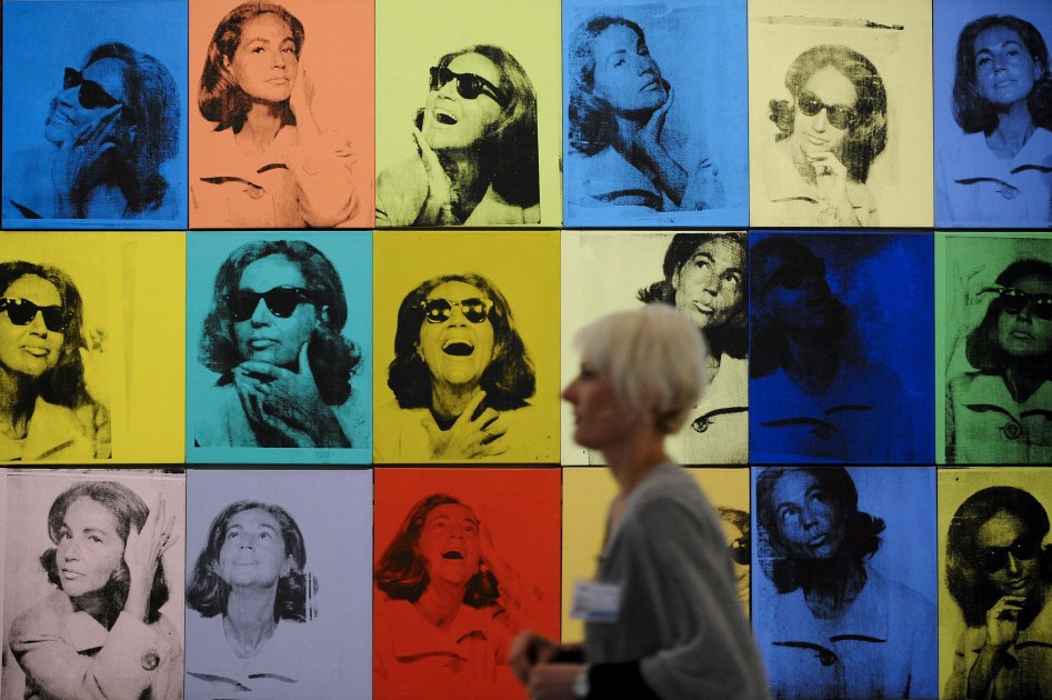 El arte contemporáneo sólo representa un 13% de las transacciones del mercado del arte.
