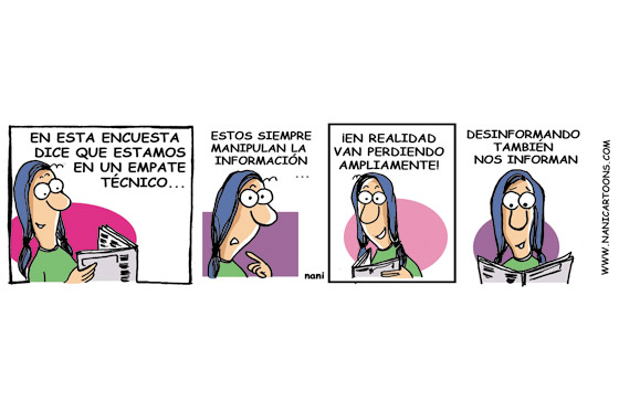 Desinformación