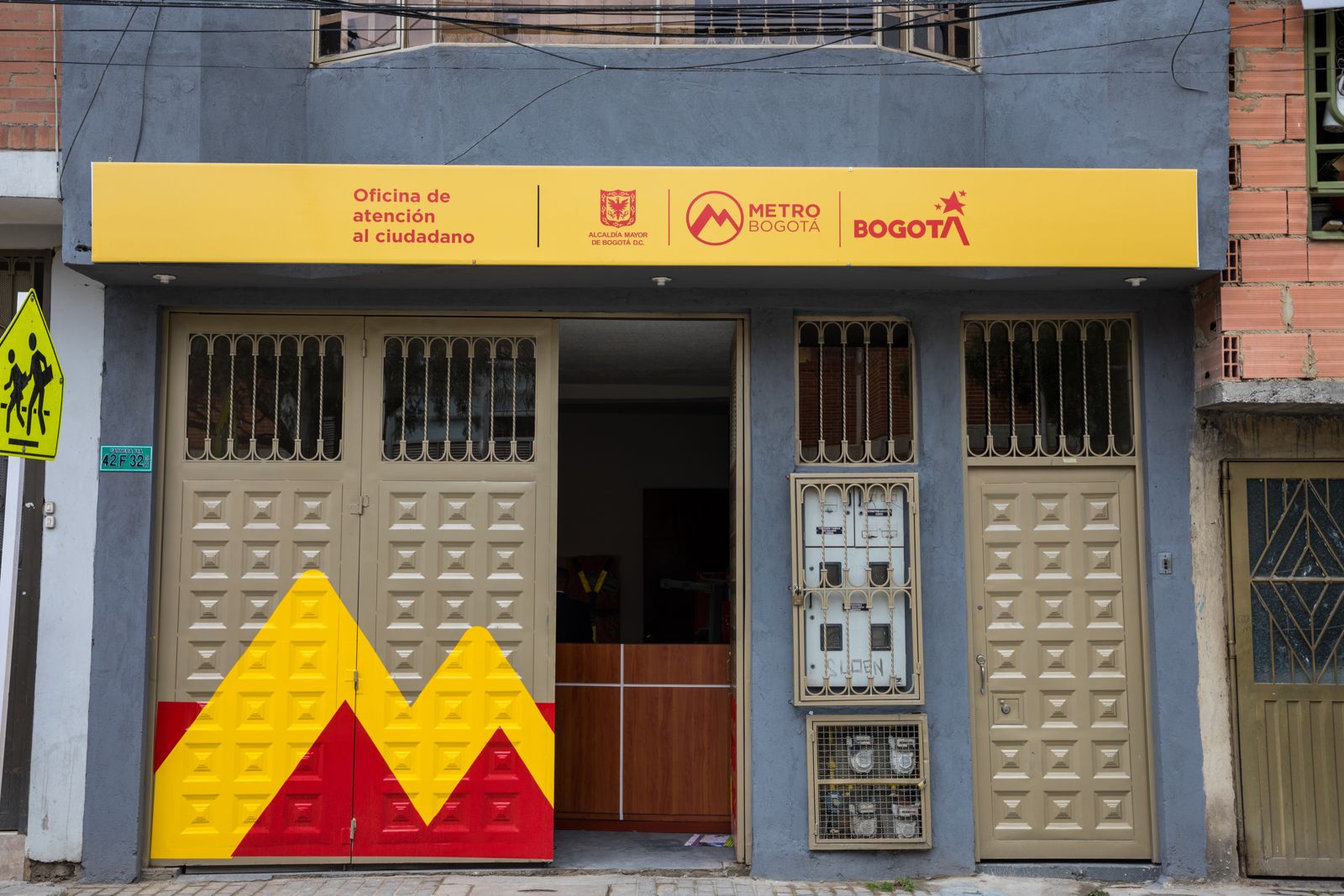 Metro de Bogotá abre oficina de atención ciudadana para residentes de Bosa y Kennedy