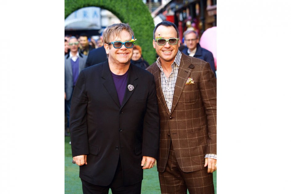 Pelea de Elton John y Dolce & Gabbana por los niños ‘probeta’