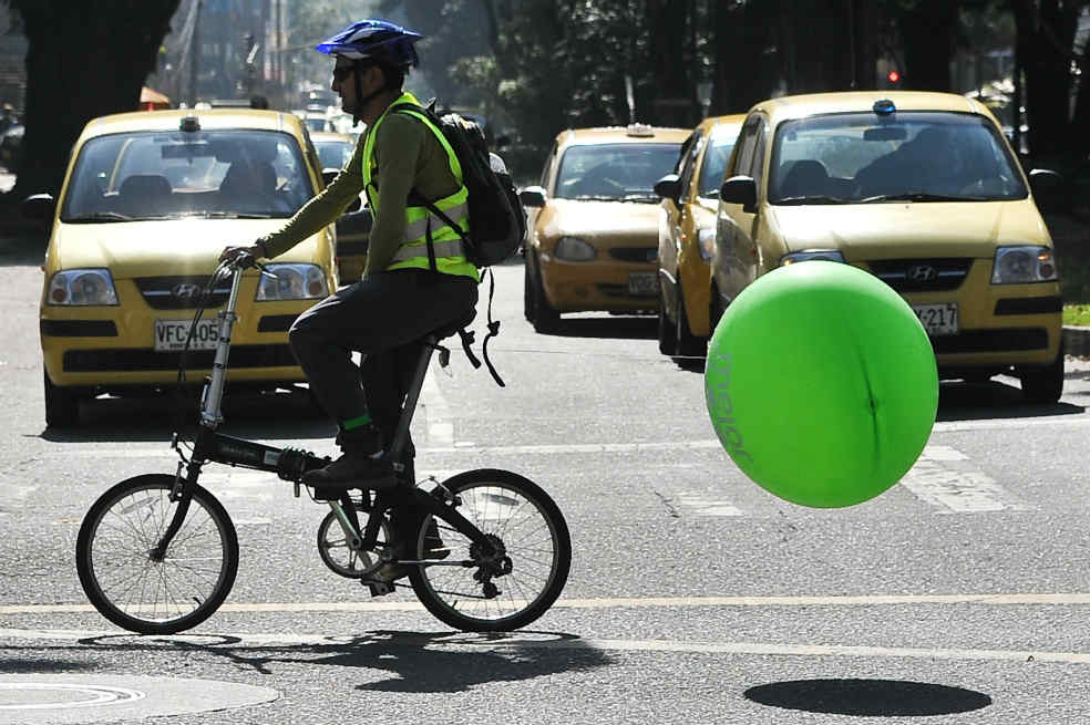 Se duplicó el uso de la bicicleta