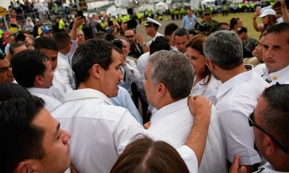 Duque, dispuesto a recibir a altos mandos militares de Venezuela que decidan desertar
