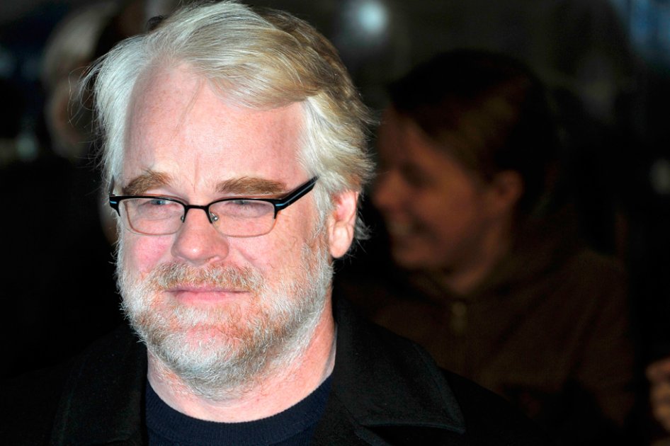 Philip Seymour Hoffman.