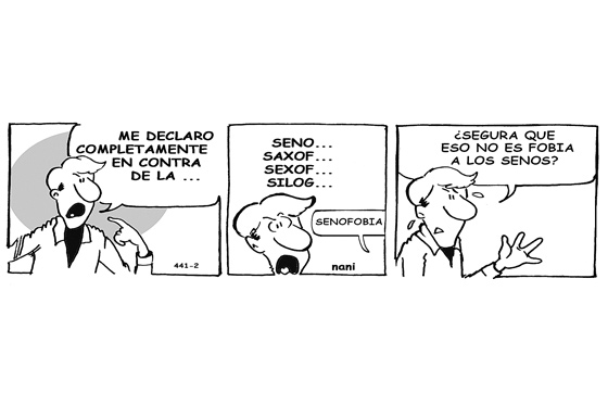 Me declaro