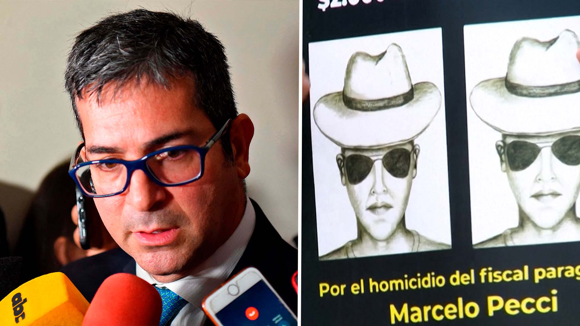 Pecci, fiscal asesinado en Colombia: investigan si fue seguido desde Paraguay