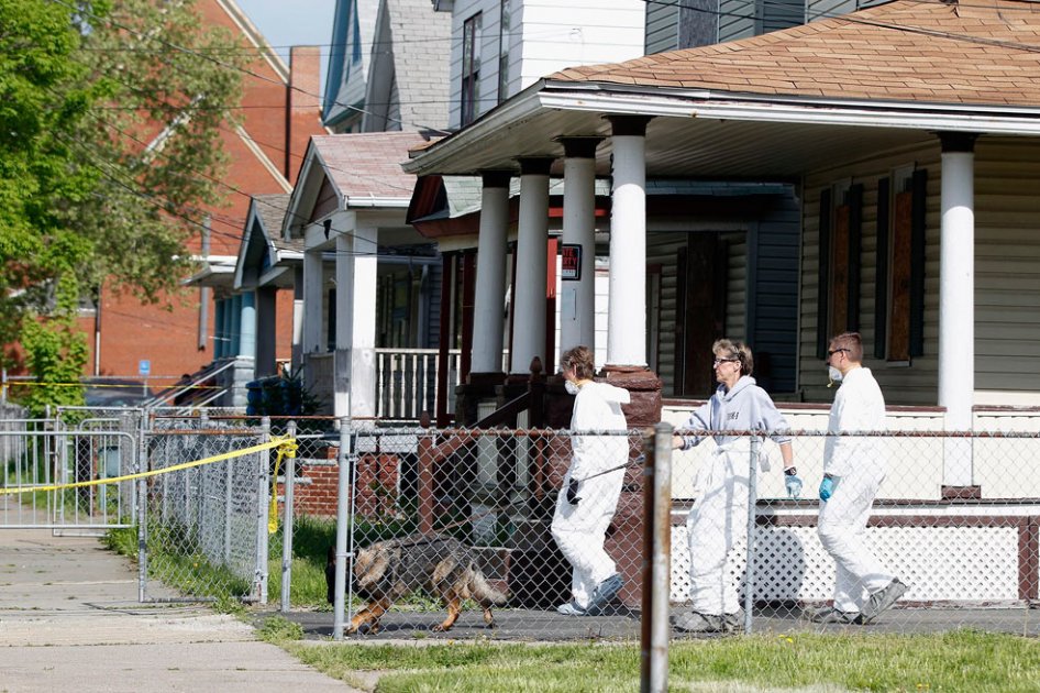 Acusan de secuestro y violación a sospechoso de secuestro en Cleveland