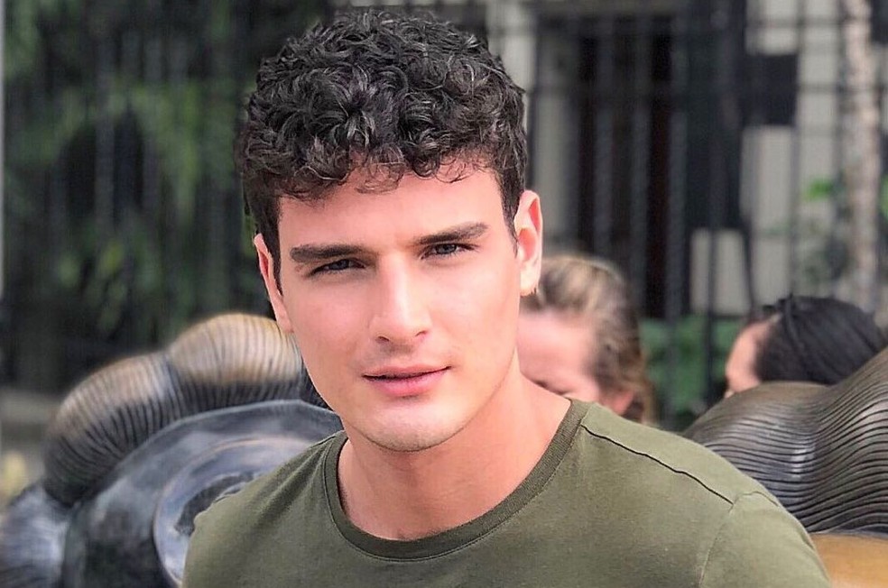 Eduardo Pérez, novio de Viña Machado.