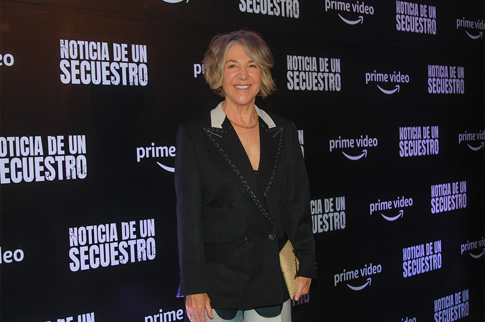 NOTICIAS DE UN SECUESTRO PRIME VIDEO LUGAR CENTRO HISTORICO GABRIEL GARCIA MARQUEZ