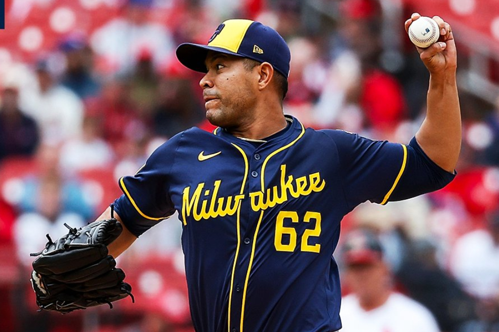 El espectacular comienzo de temporada de José Quintana en las Grandes Ligas