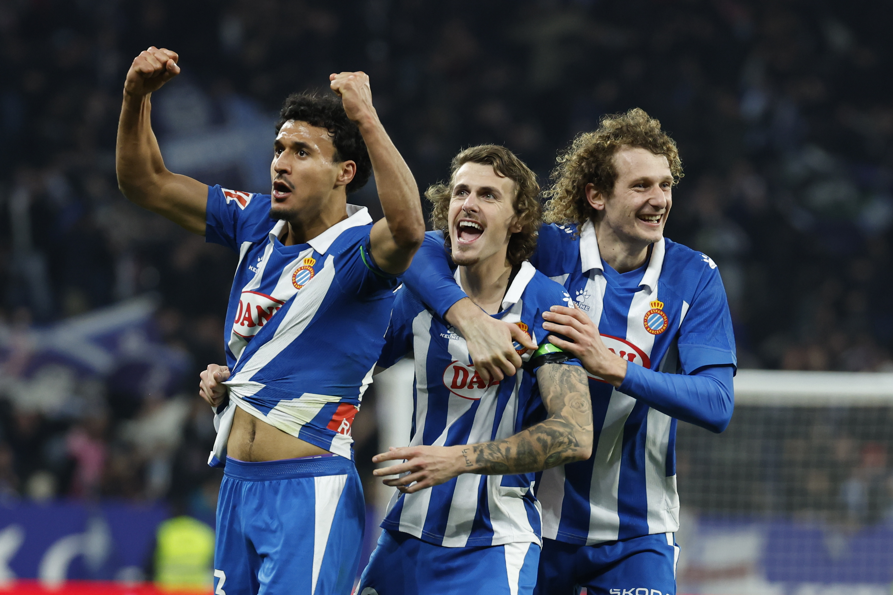 Así quedó la tabla de LaLiga tras la derrota de Real Madrid contra Espanyol