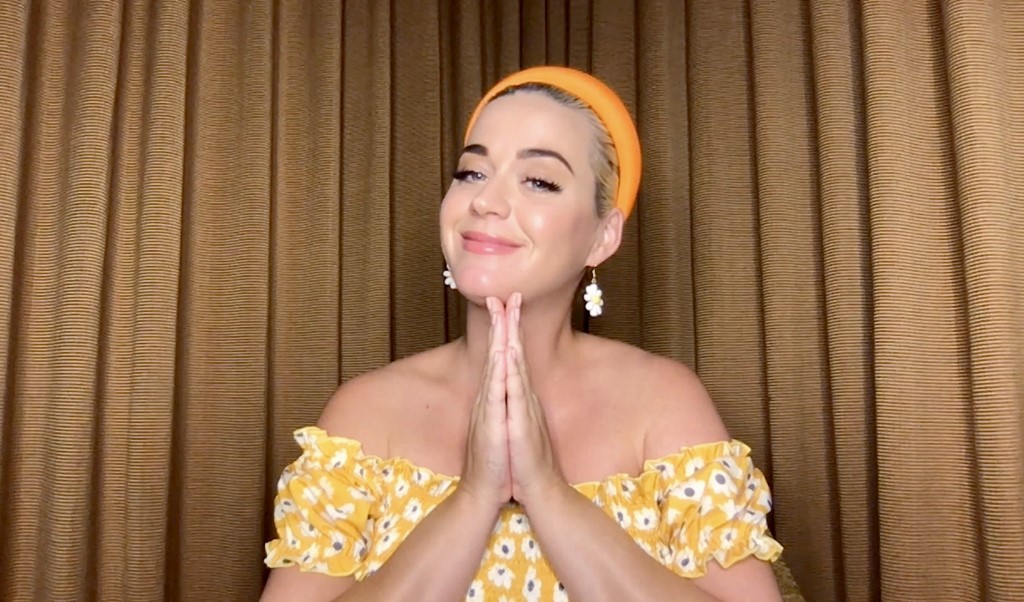 Katy Perry y Orlando Bloom anuncian el nacimiento de su hija