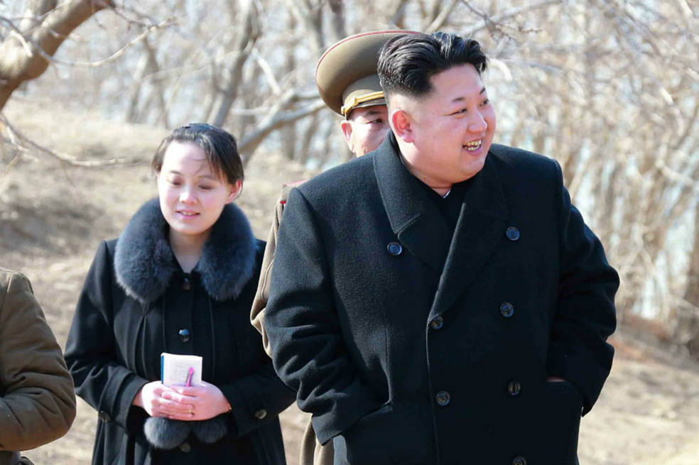 Hermana de Kim Jong-Un visitará Corea del Sur, una primicia histórica