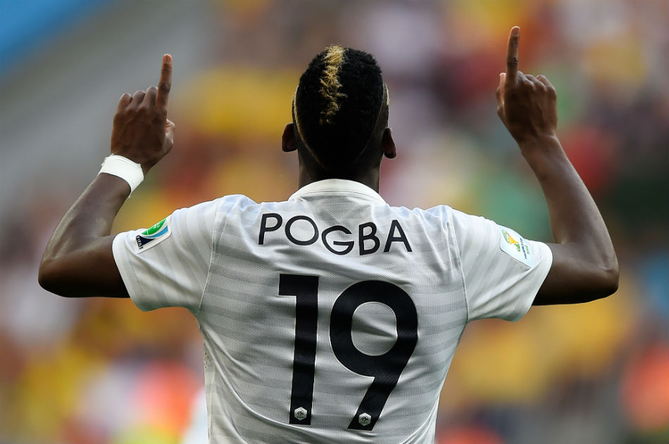 Paul Pogba, el guía de la clasificación francesa a cuartos de final