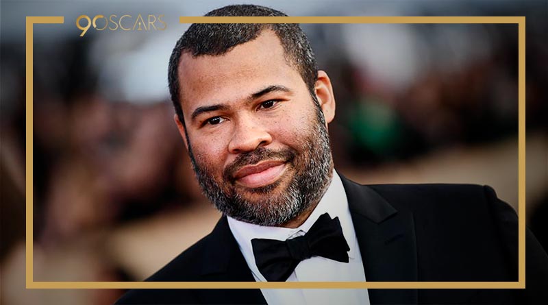 Jordan Peele por ‘Huye’