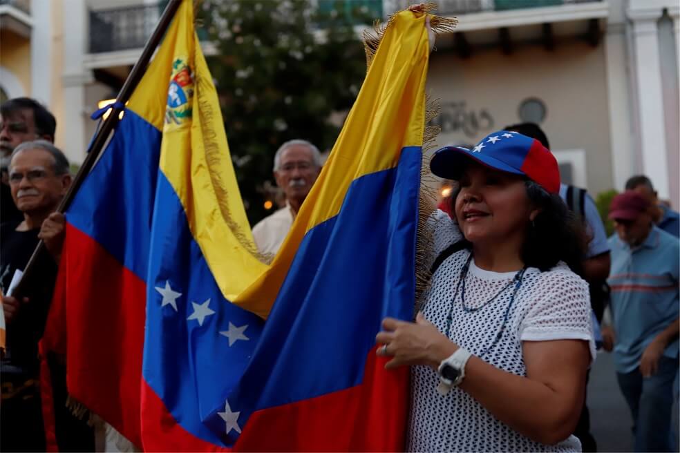 Cinco cosas que pasaron este jueves en Venezuela
