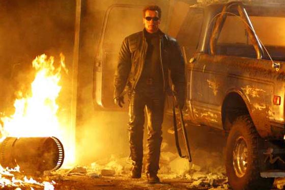 James Cameron desea revivir la saga de “Terminator”