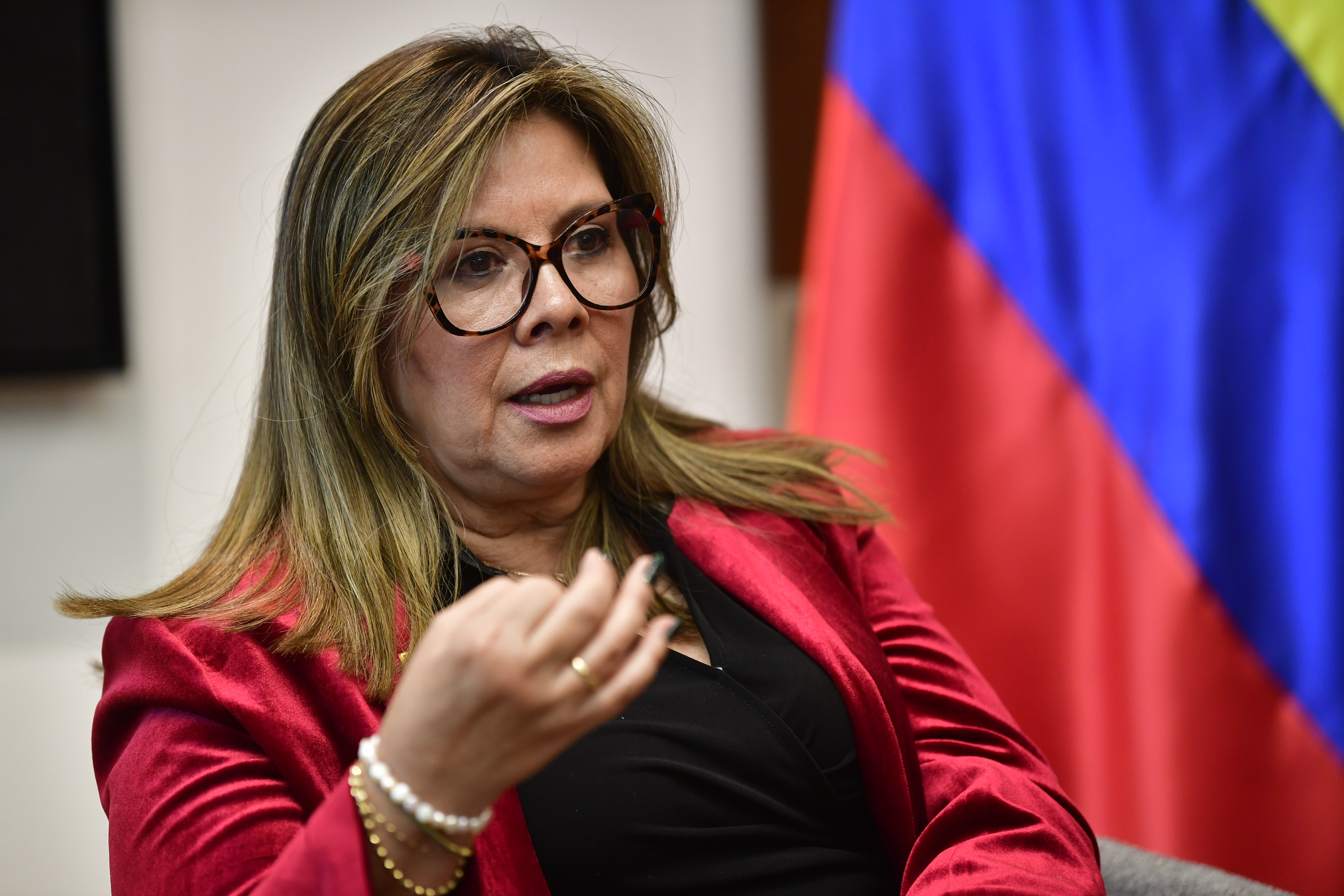 Fiscal Camargo confirma que no levantará órdenes de captura a integrantes del Clan del Golfo
